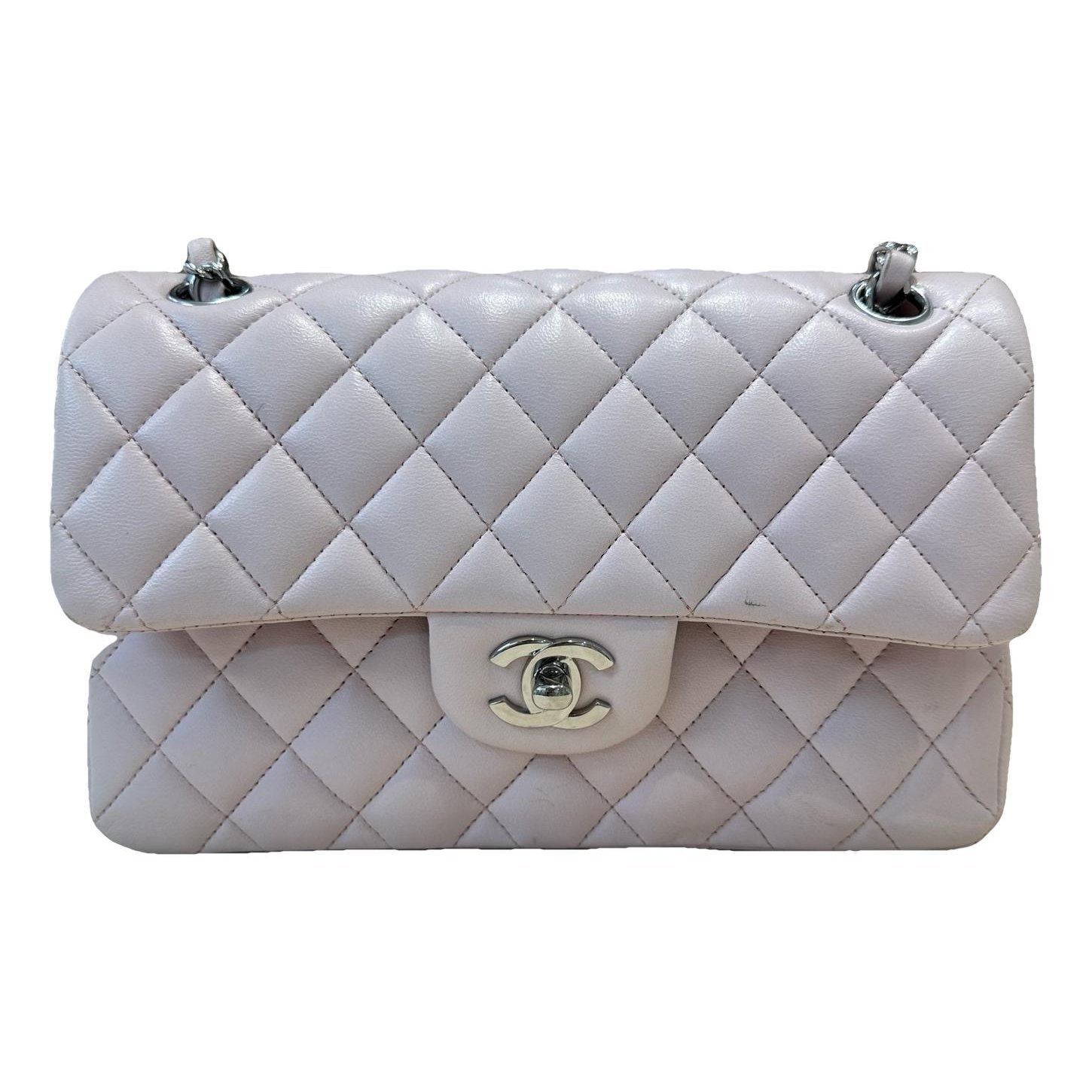 Timeless/Classique leather handbag