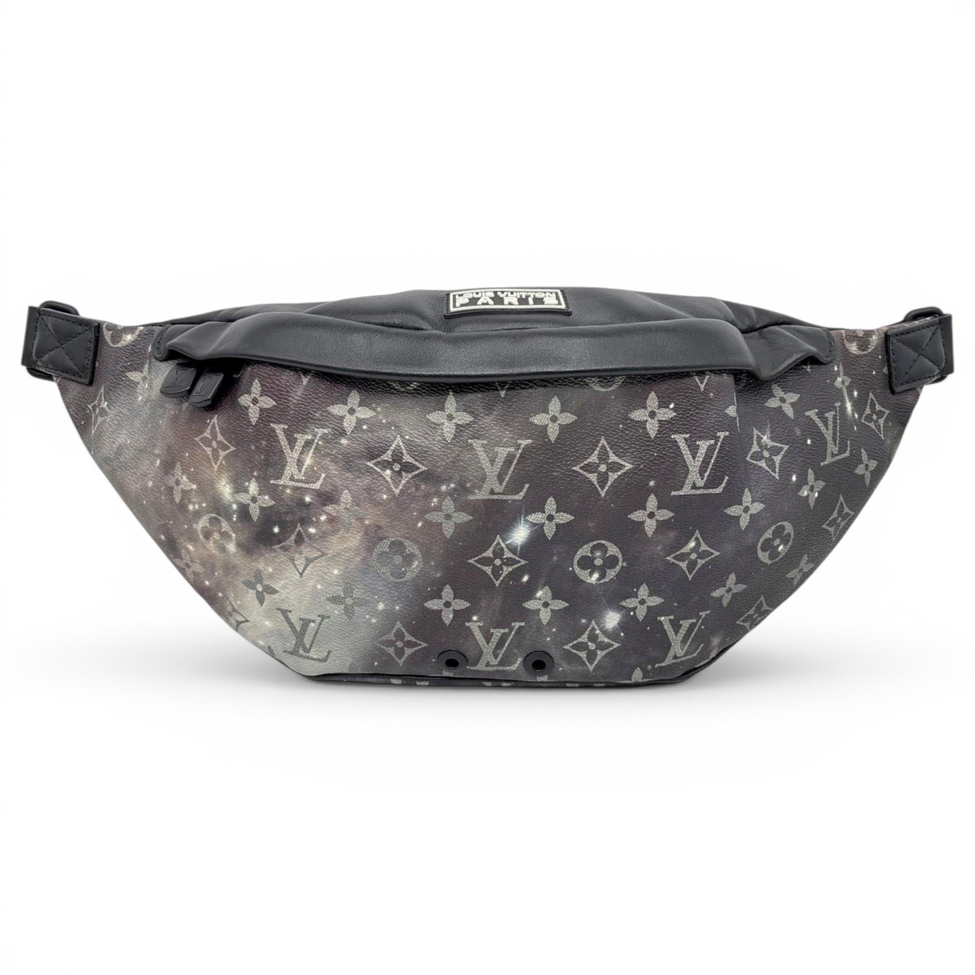 Cloth crossbody bag