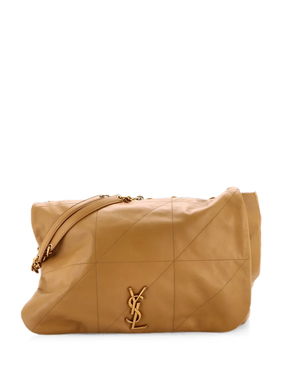 Jamie 4.3 Quilted Leather Large shoulder bag