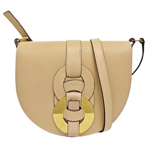 Darryl leather handbag