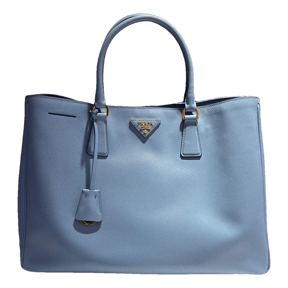 Galleria leather handbag
