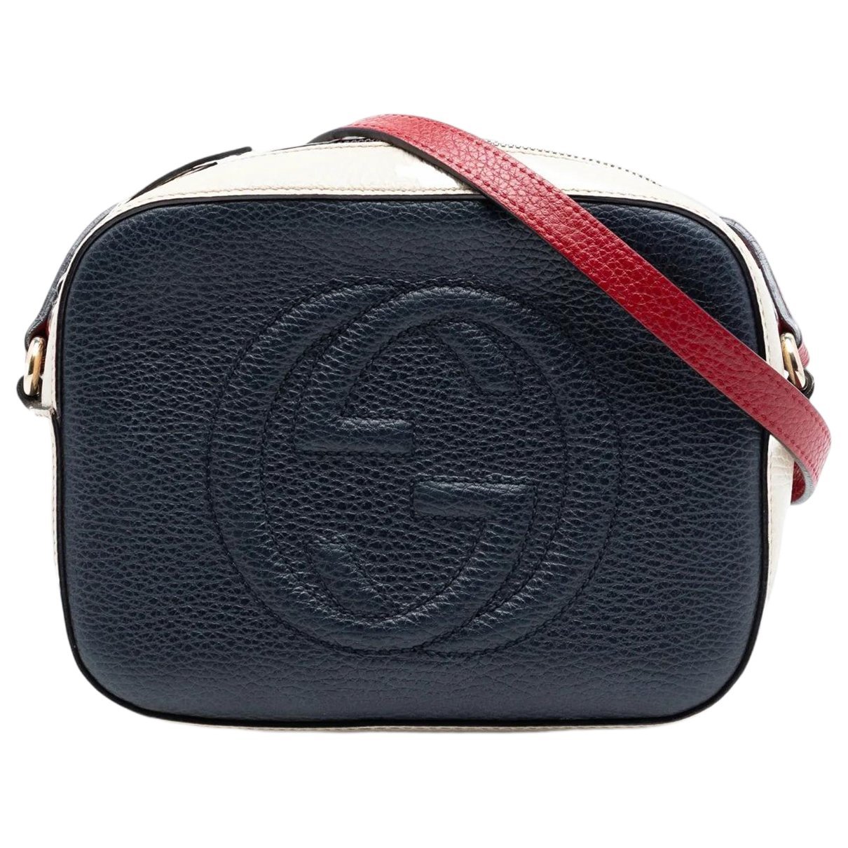 Soho leather crossbody bag