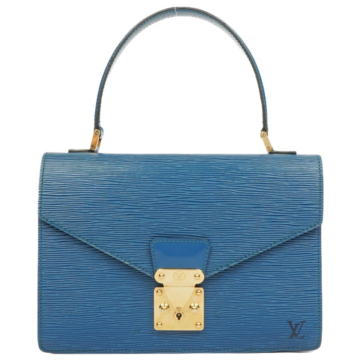Concorde leather handbag