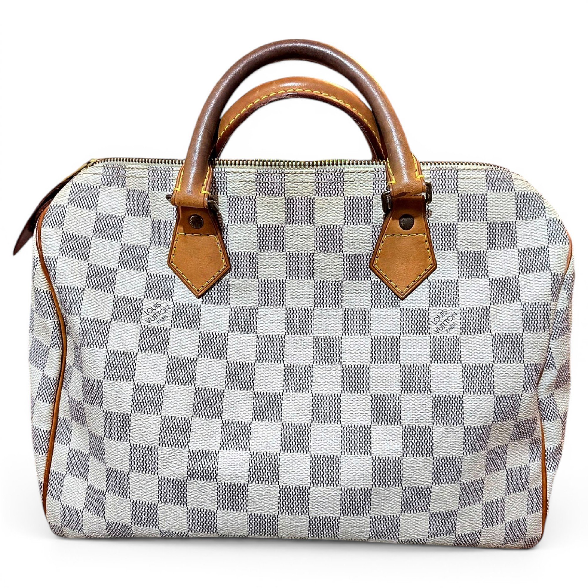 Speedy cloth handbag