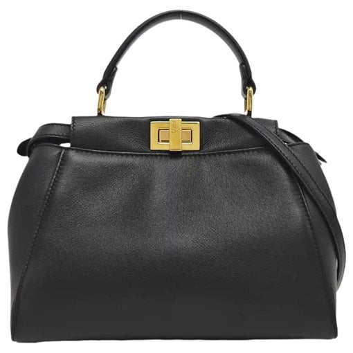 Peekaboo handbag
