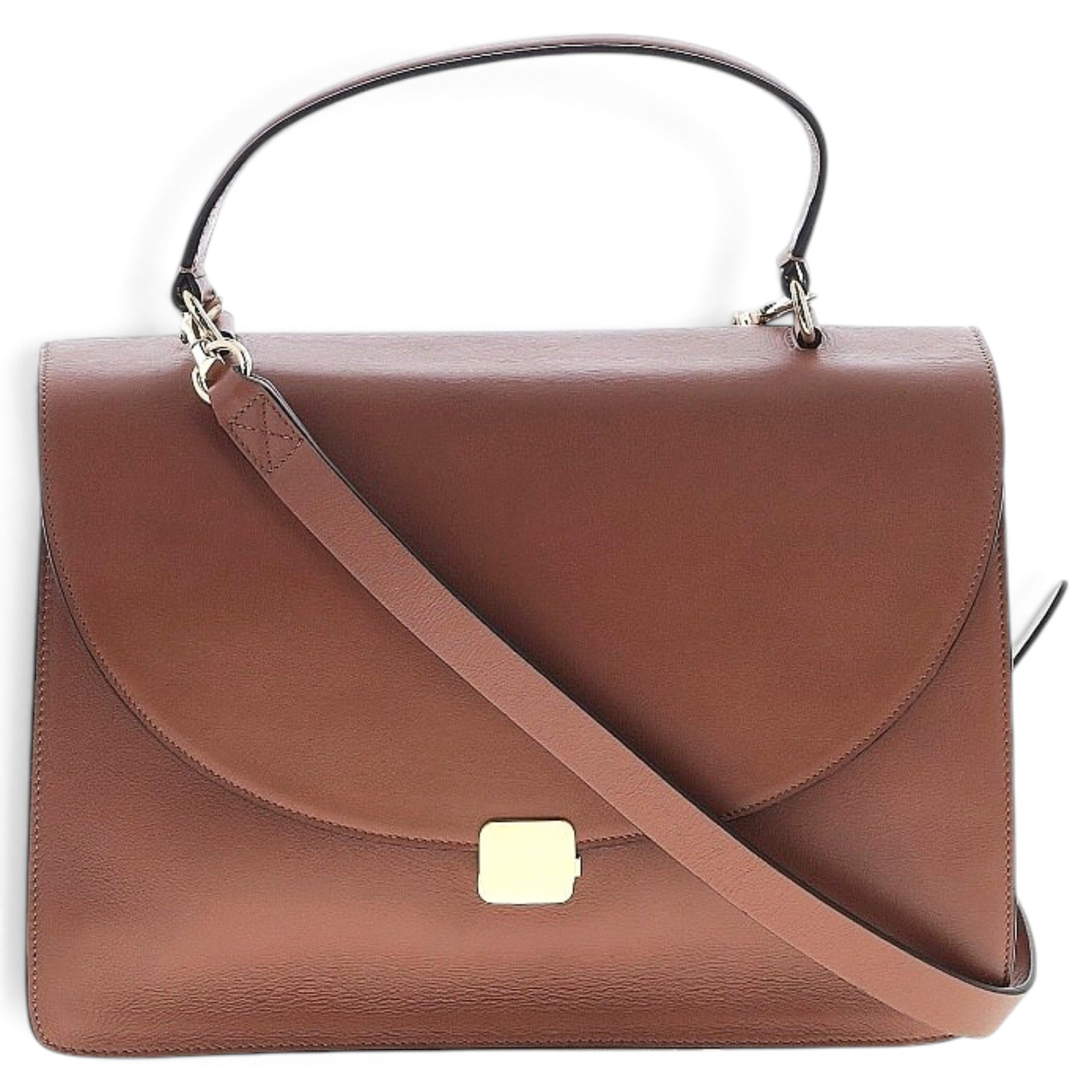 Cuyana Leather handbag