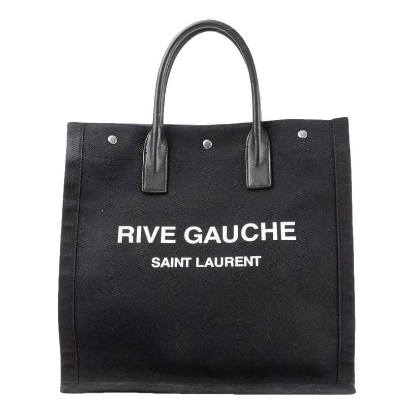 Cabas Rive Gauche cloth tote