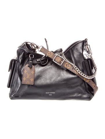 LV Monogram CarryAll Cargo Vibe PM
