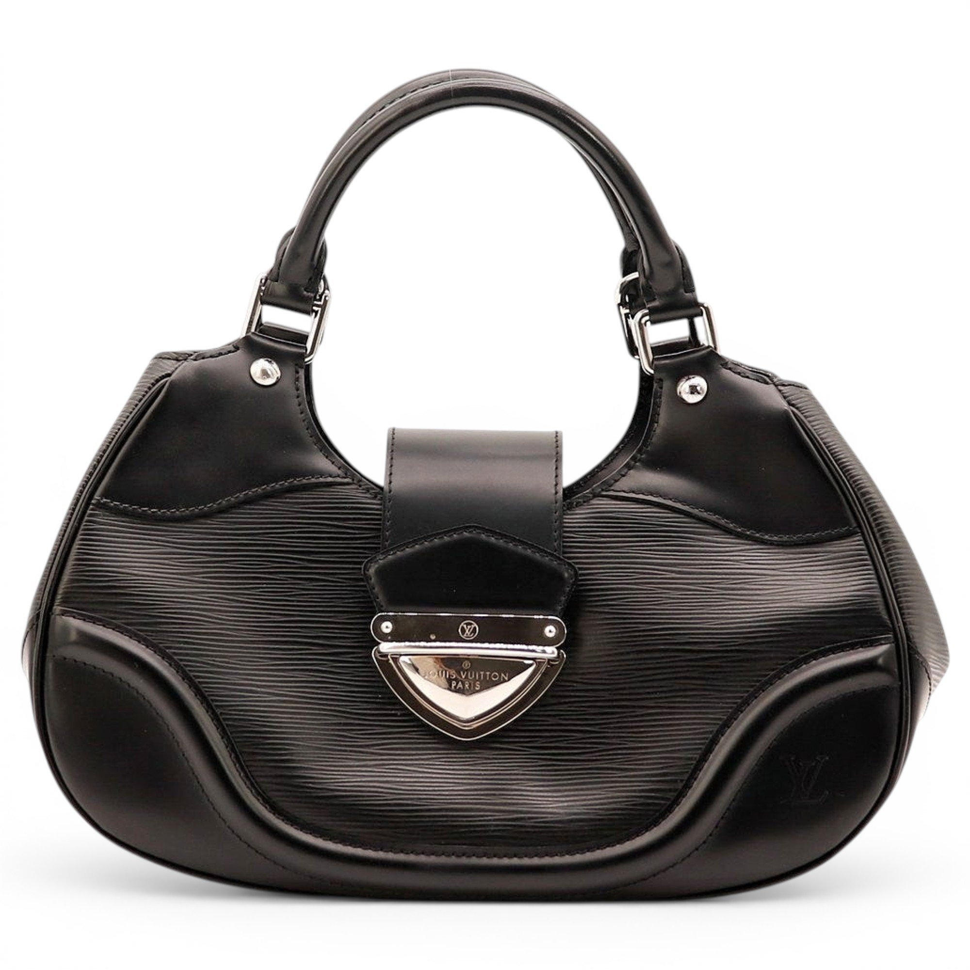 Montaigne leather handbag