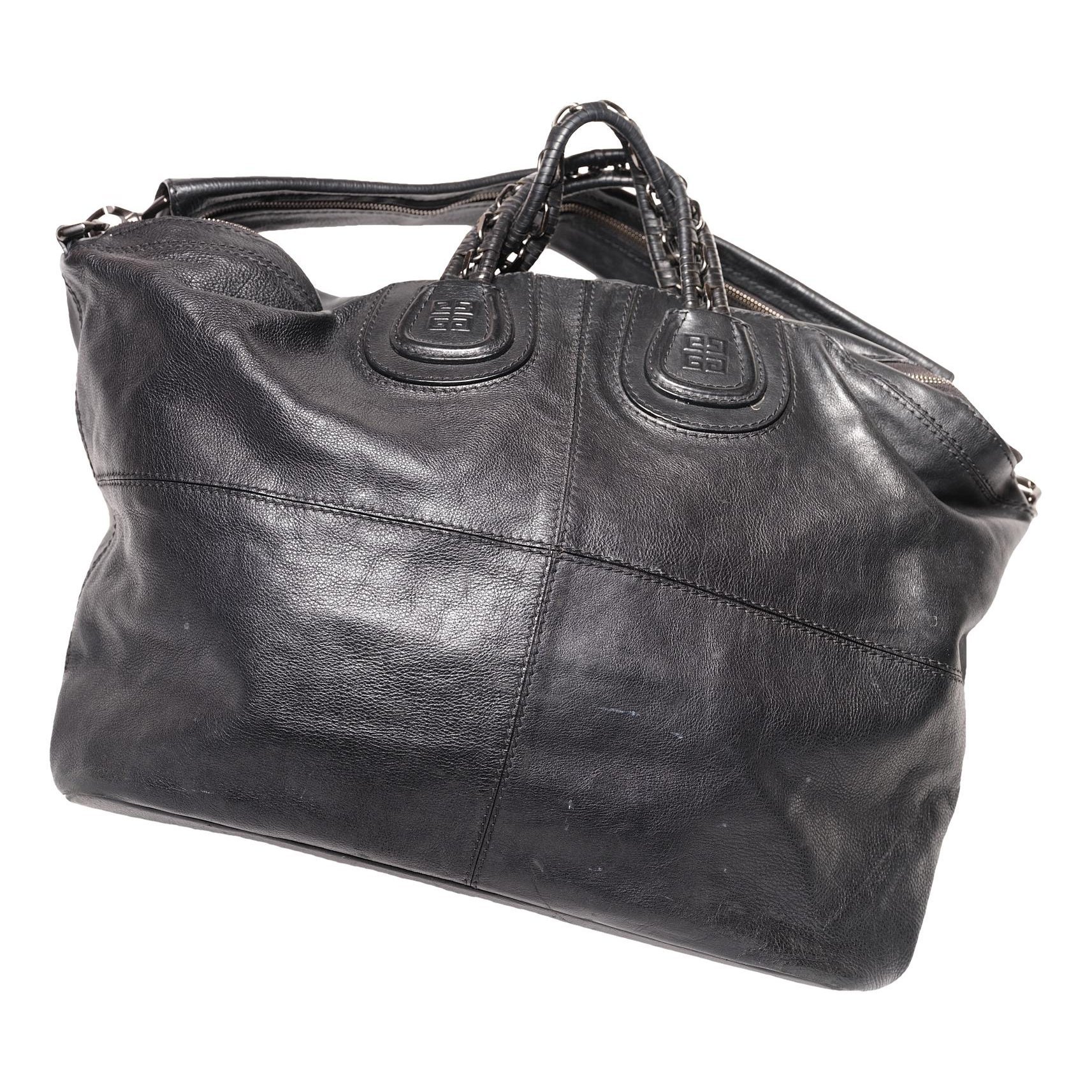 Nightingale leather bag