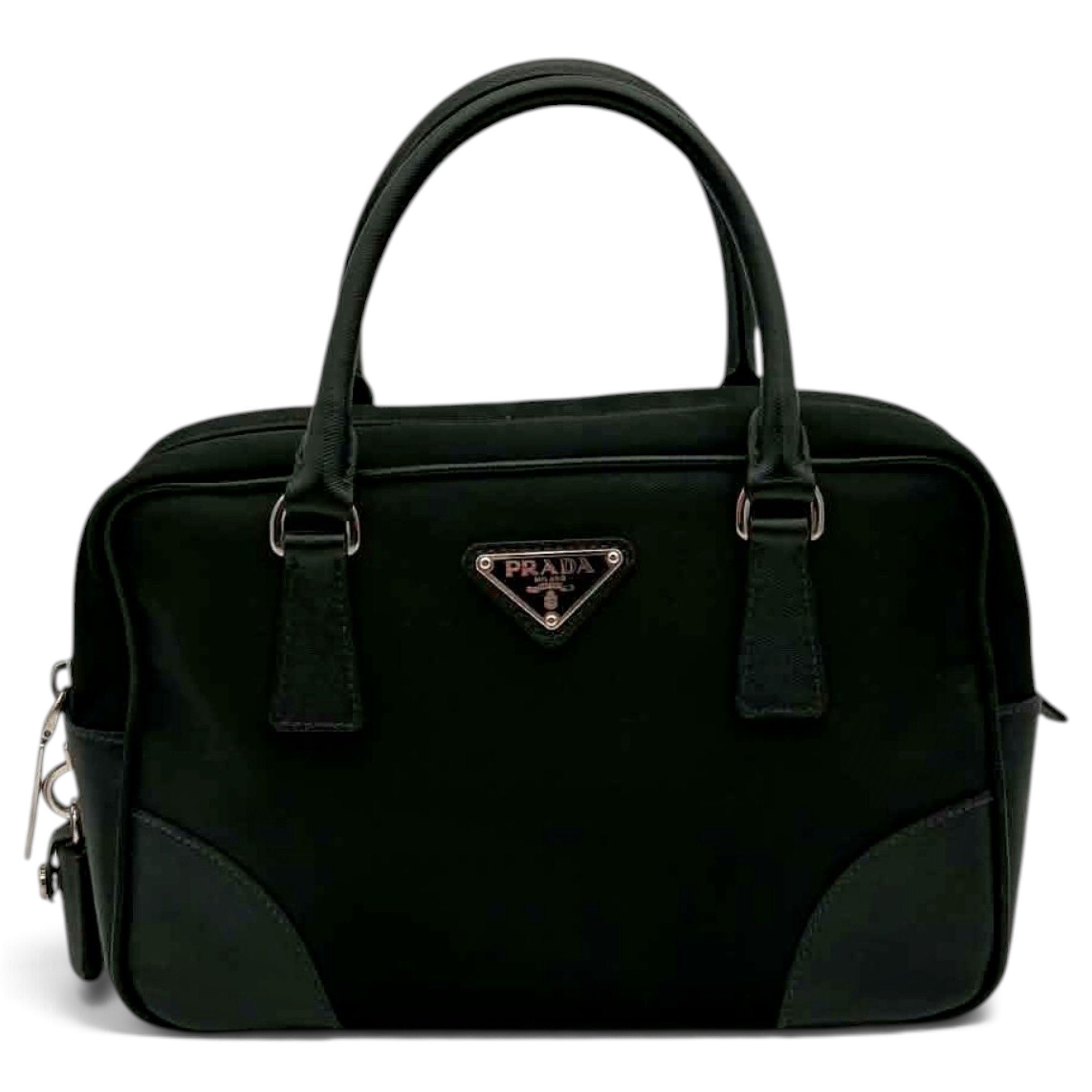 Cloth handbag