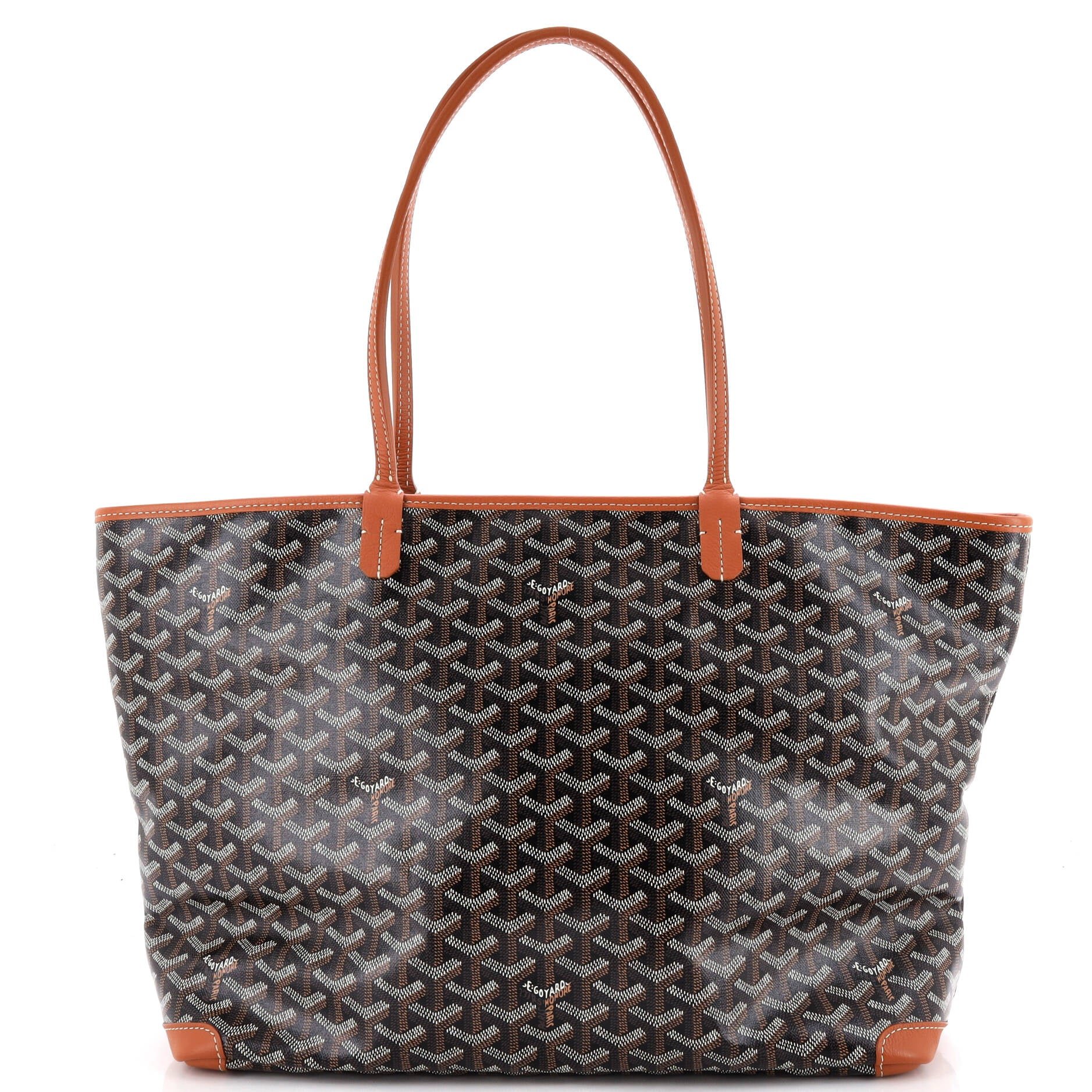 Artois Tote Coated Canvas MM