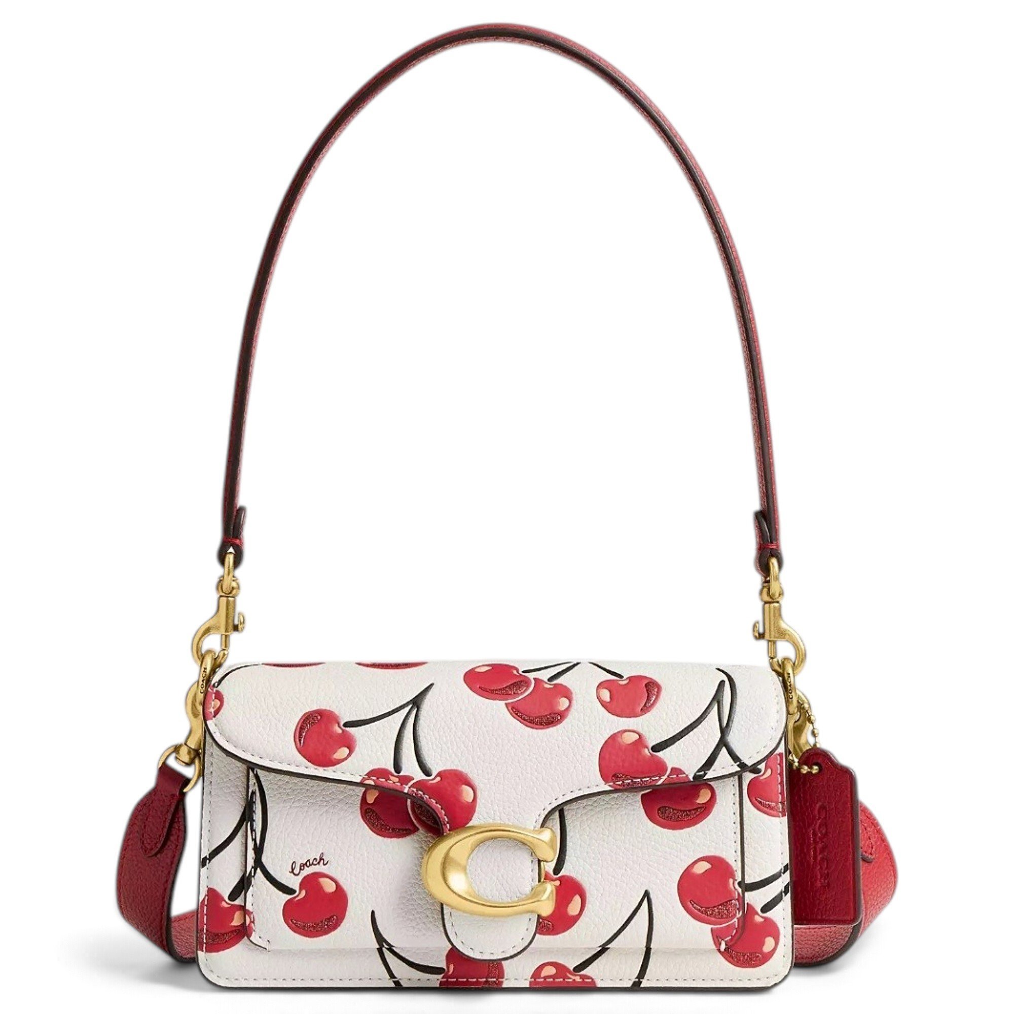 Tabby leather handbag