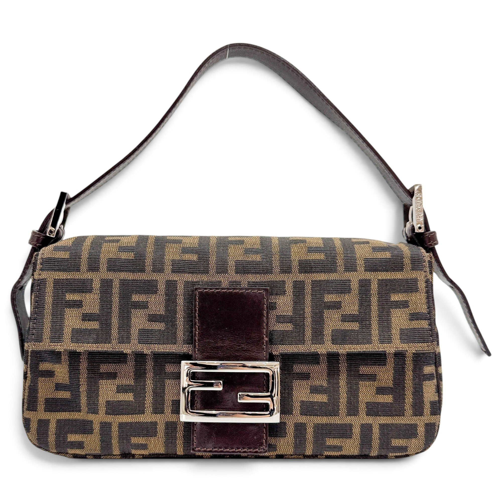 Baguette cloth handbag