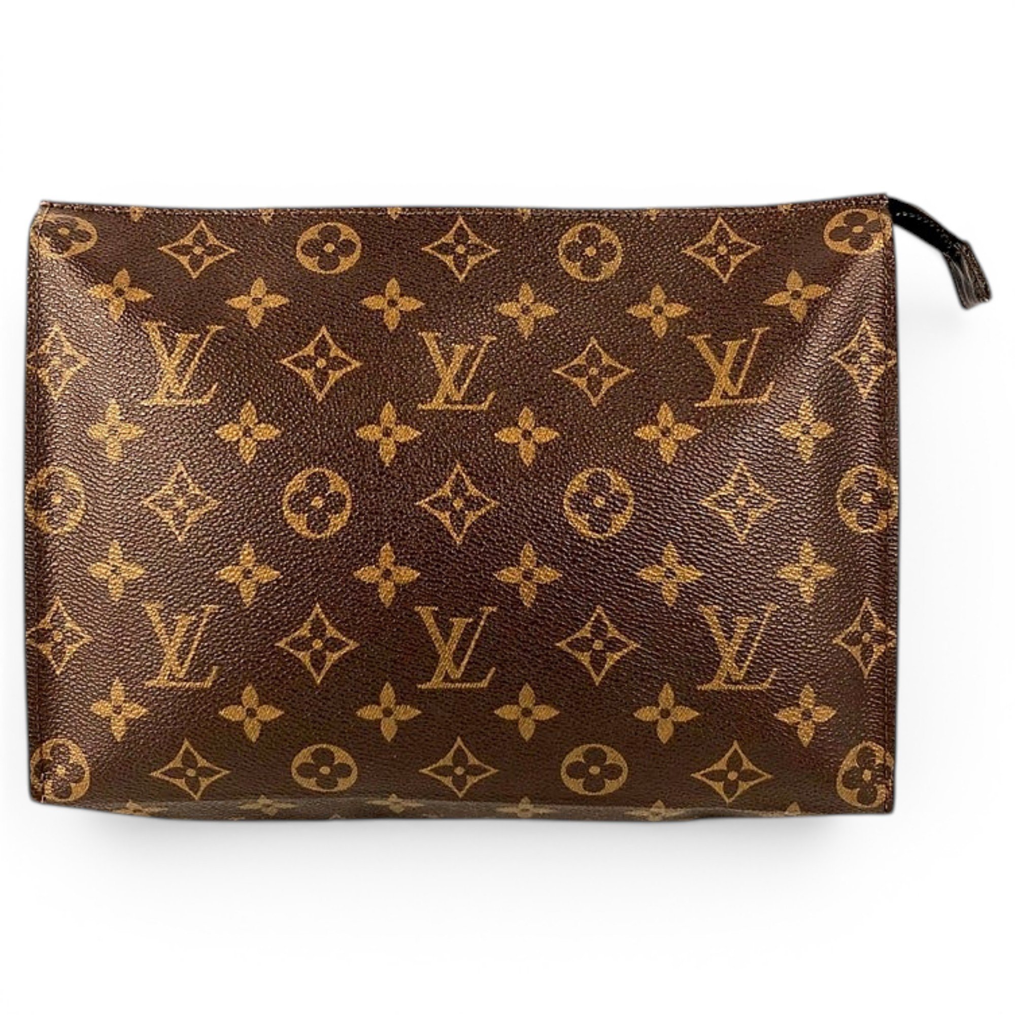 Poche toilette cloth vanity case