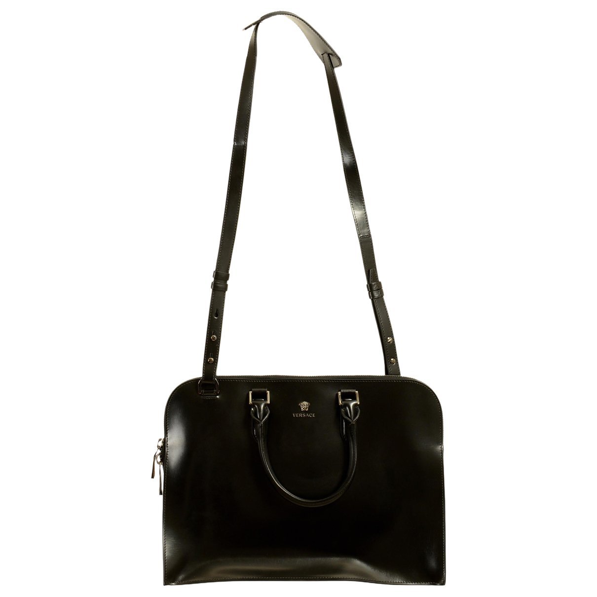 Versace Leather handbag