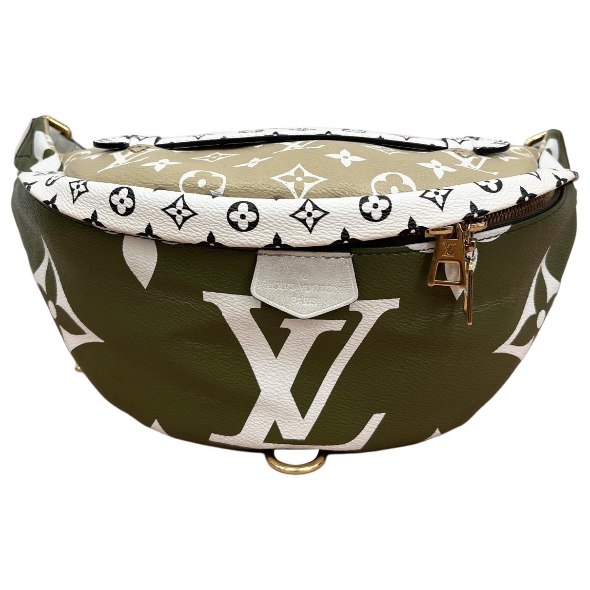 Bum Bag / Sac Ceinture leather handbag