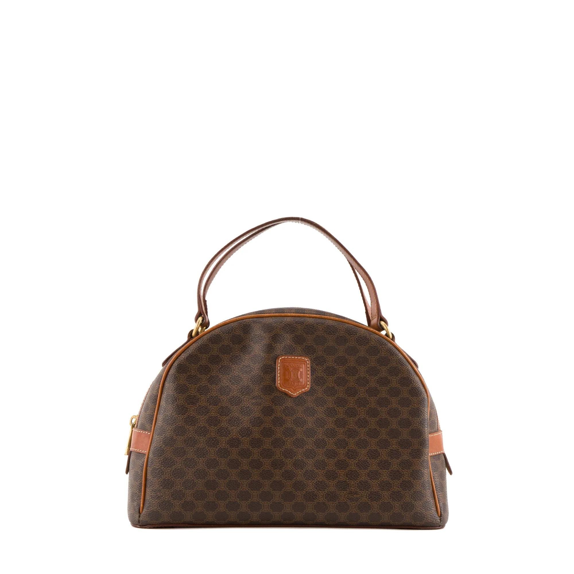 Boogie leather handbag