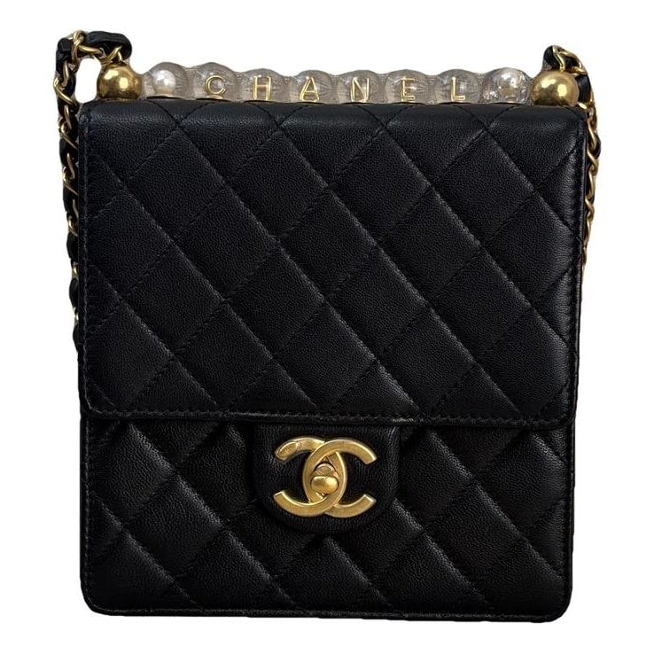 Timeless/Classique leather crossbody bag