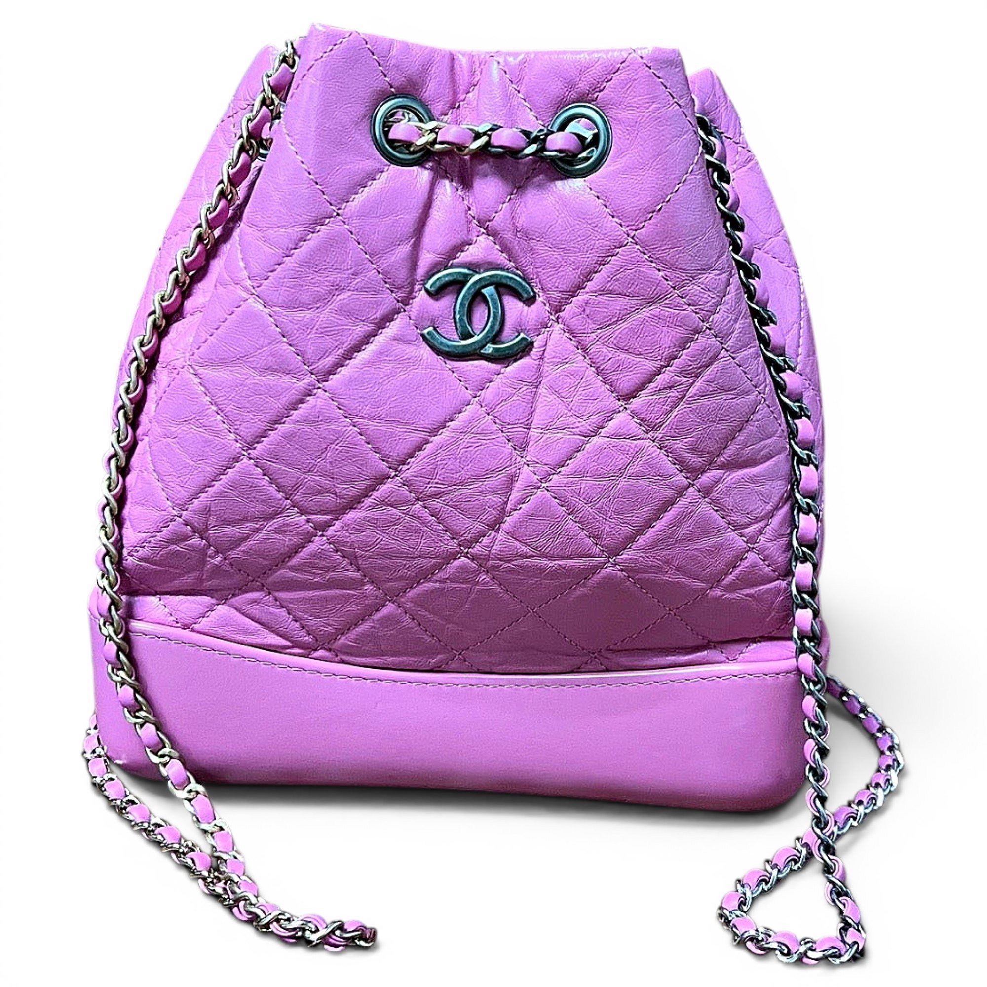 Gabrielle leather mini bag