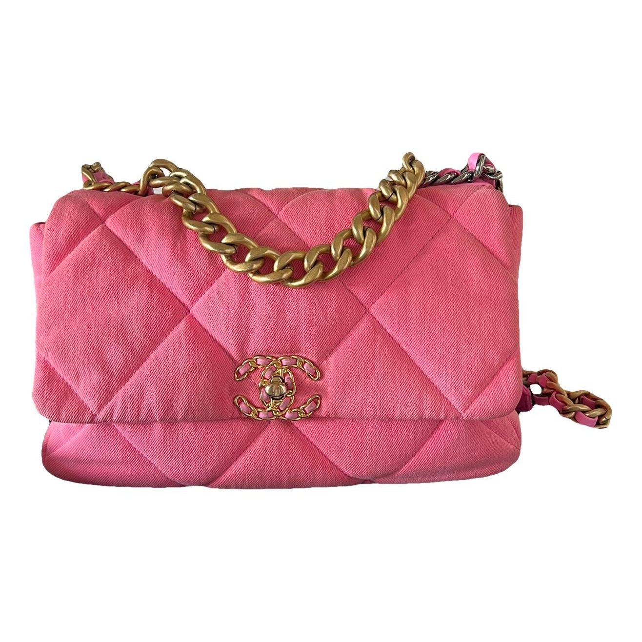 Chanel 19 handbag