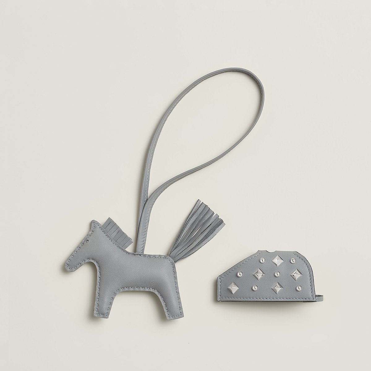 Rodeo Robeo Rock PM charm