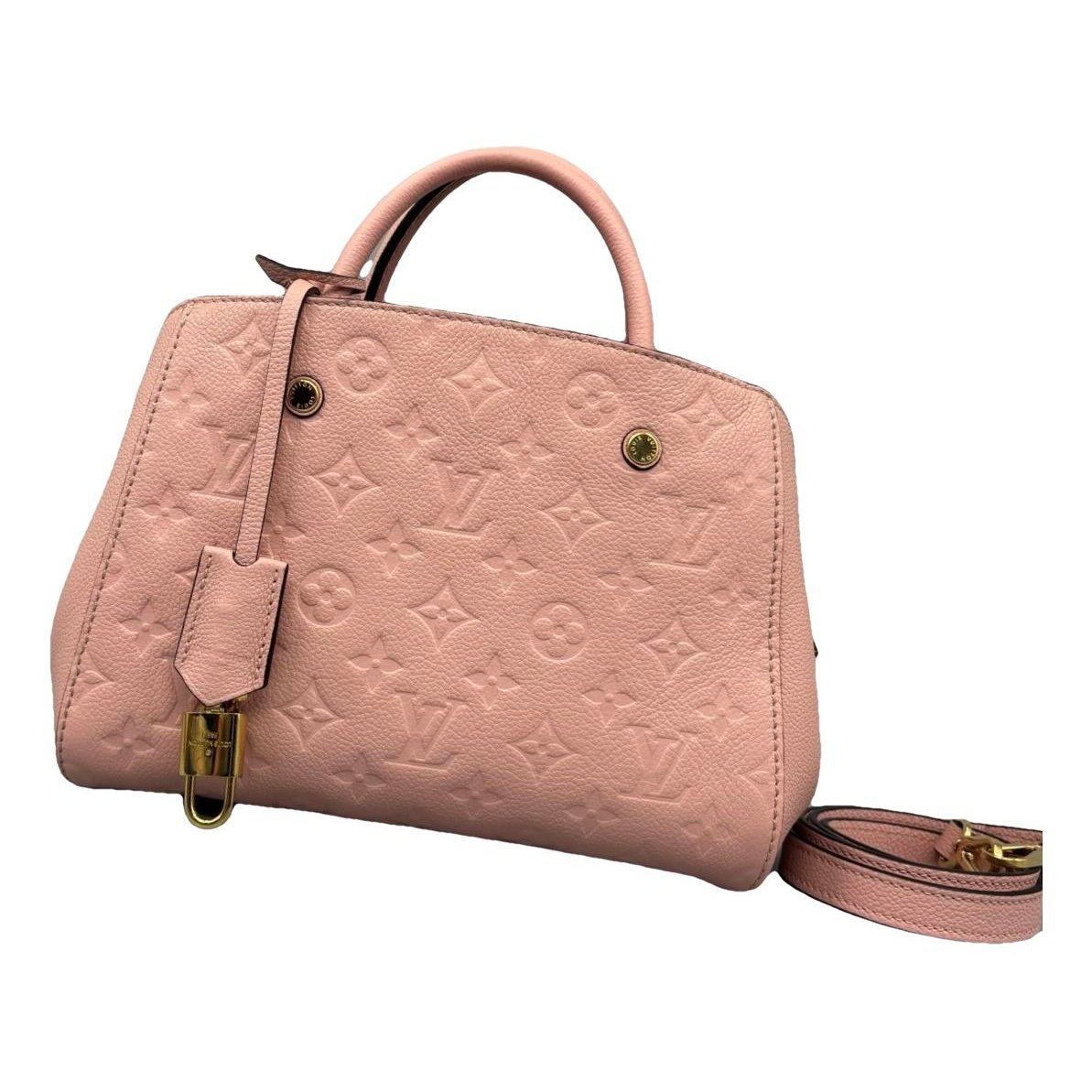 Montaigne leather handbag
