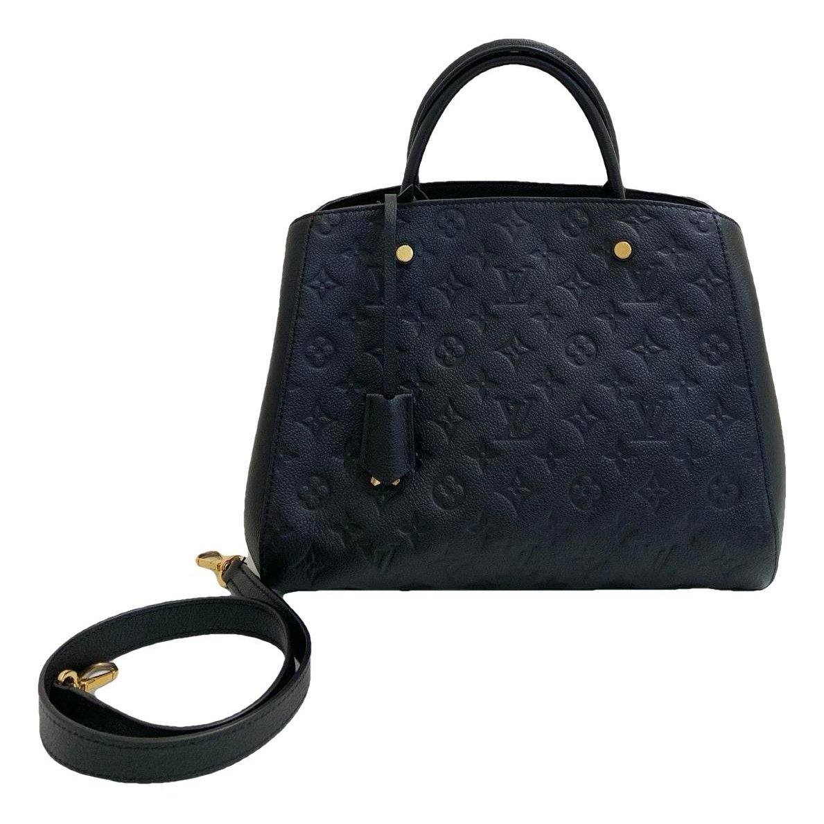 Montaigne leather handbag