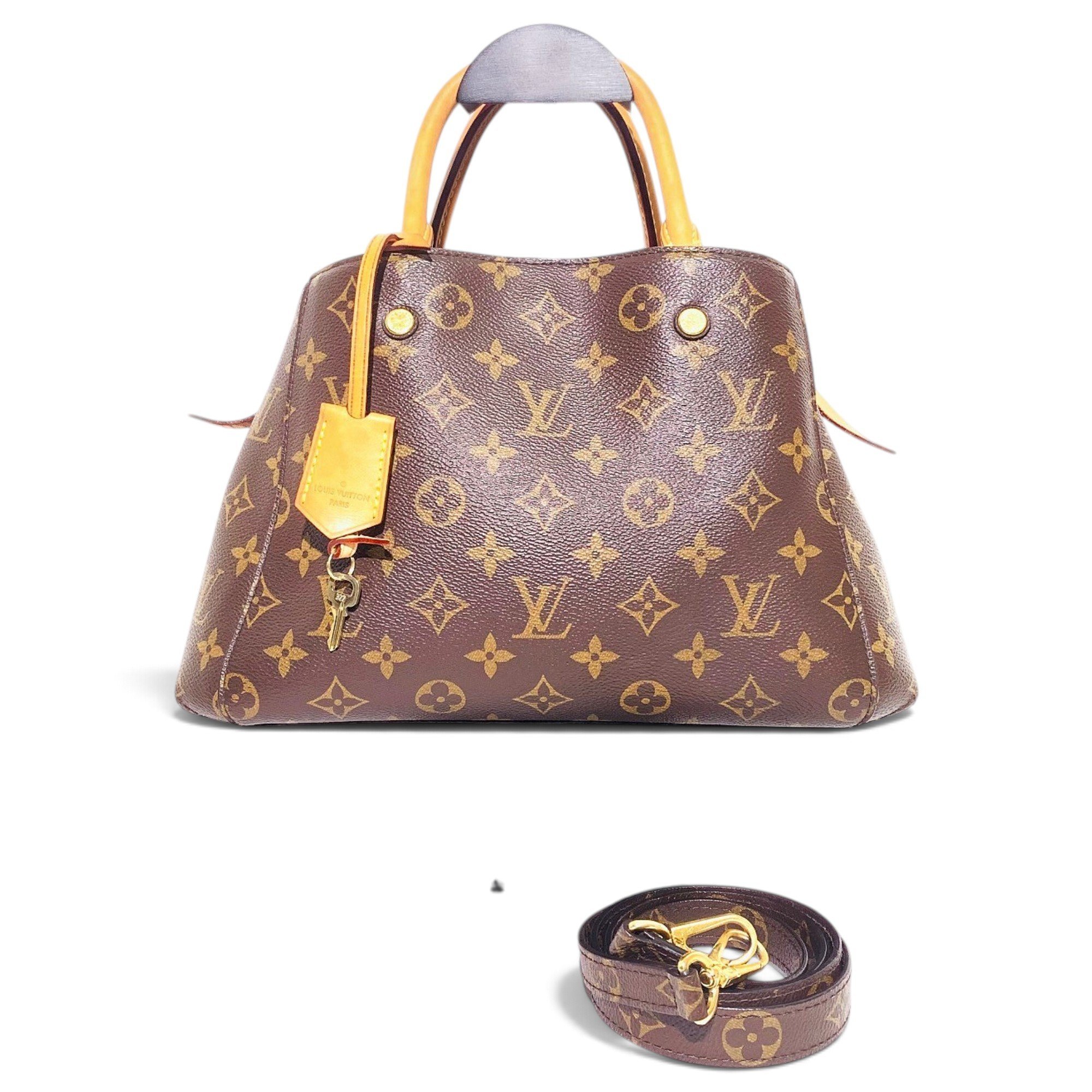 Montaigne cloth handbag