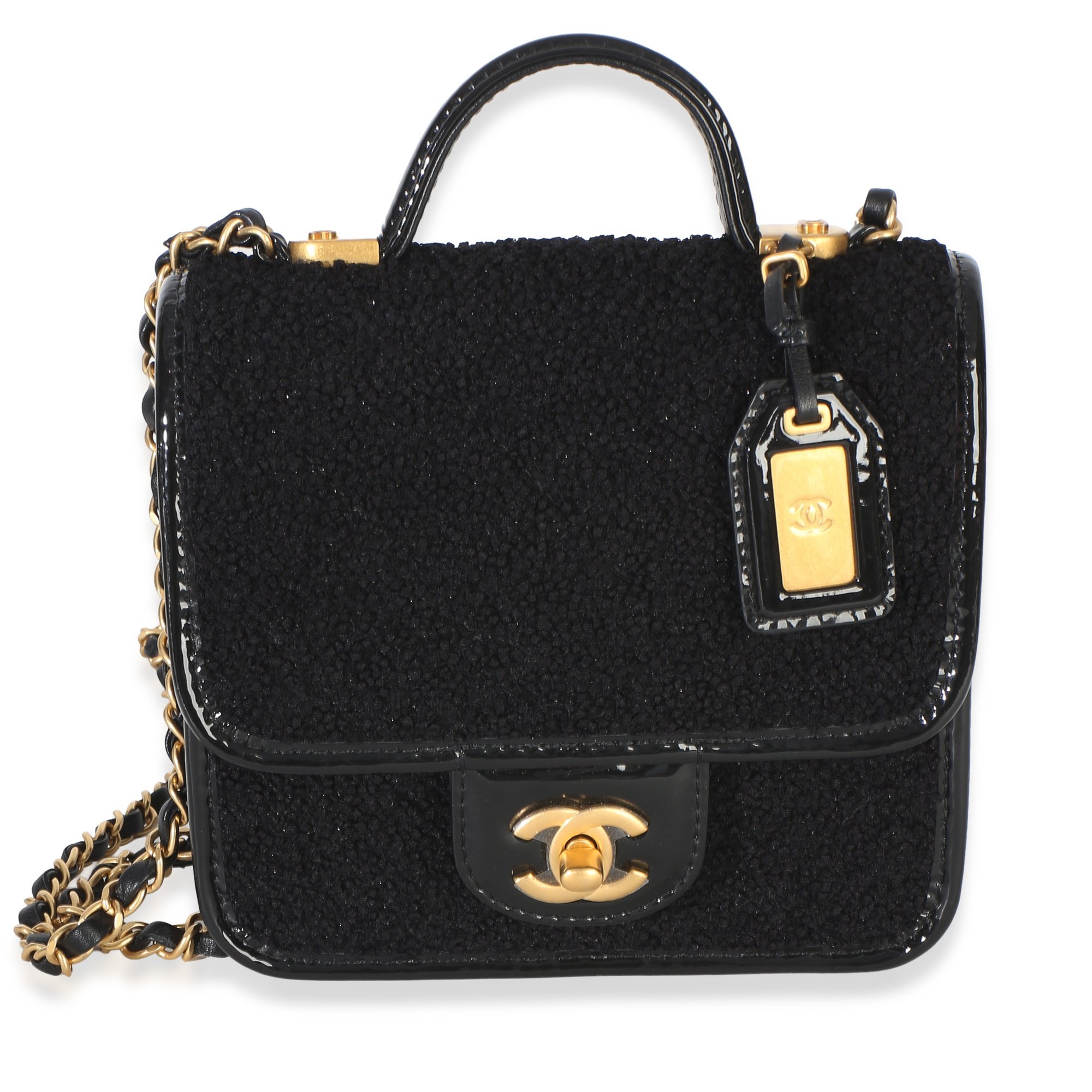 Cloth crossbody bag