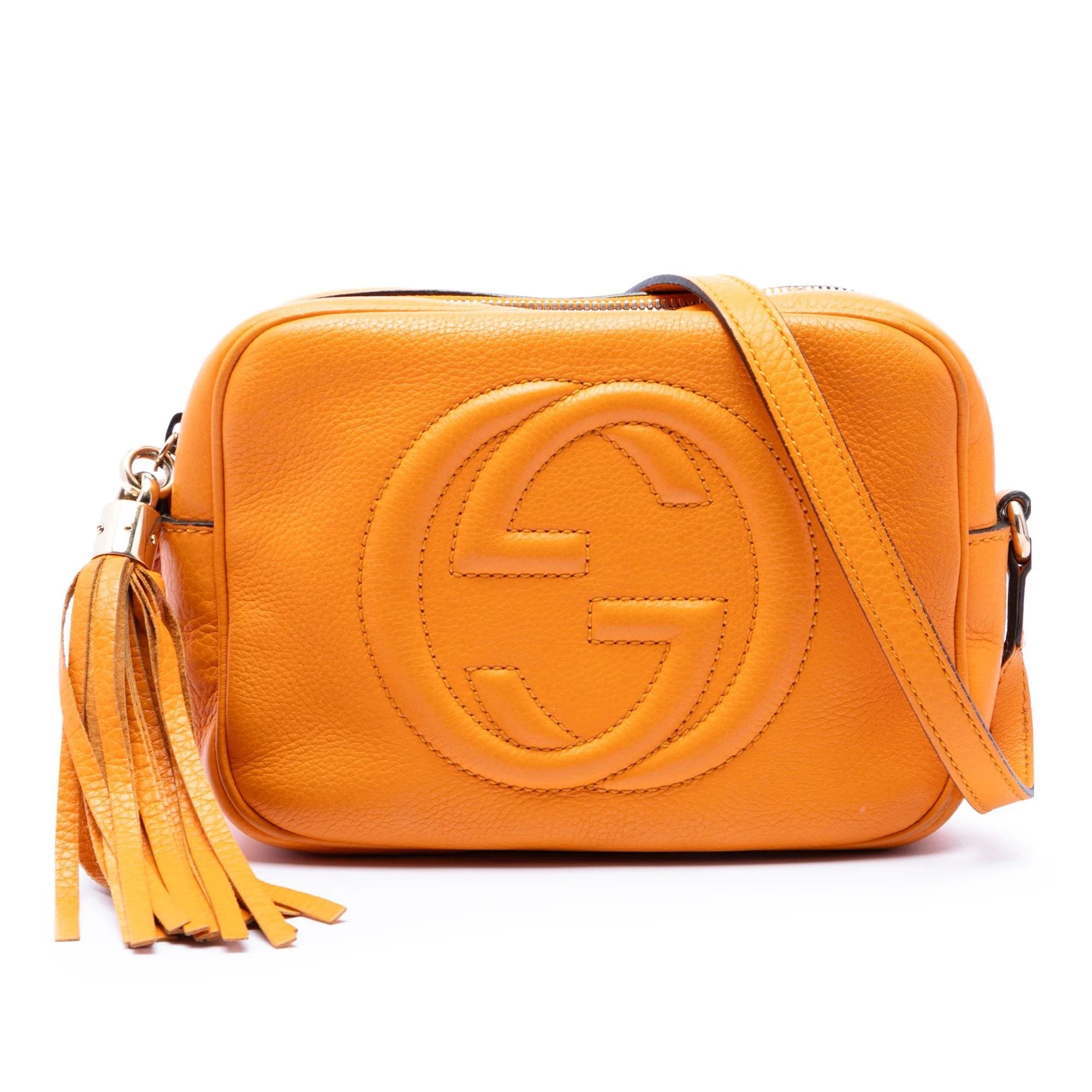 Soho pony-style calfskin handbag