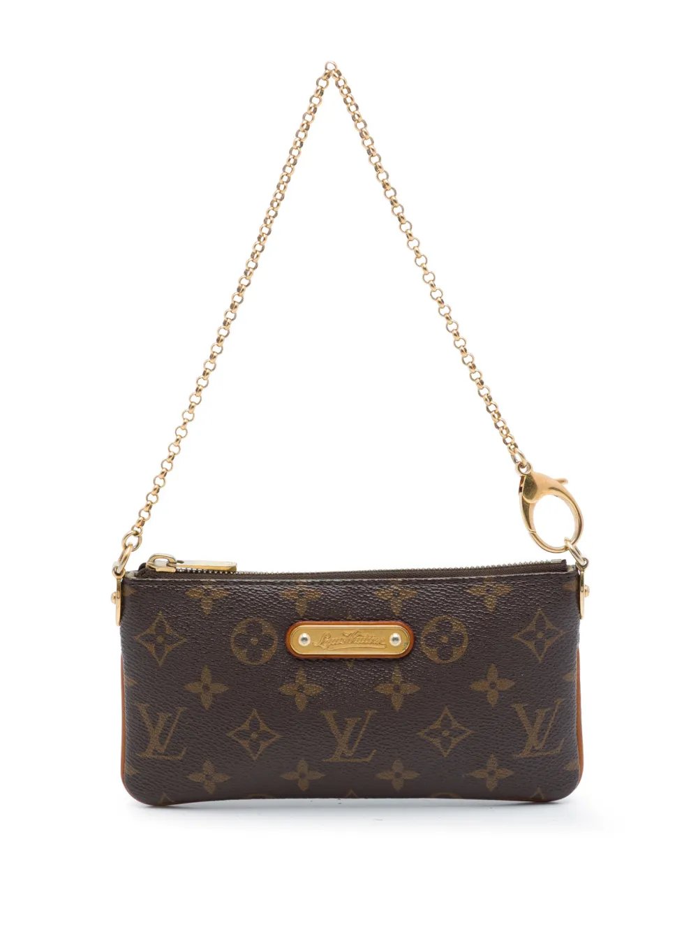 2013 Monogram Pochette Milla MM shoulder bag