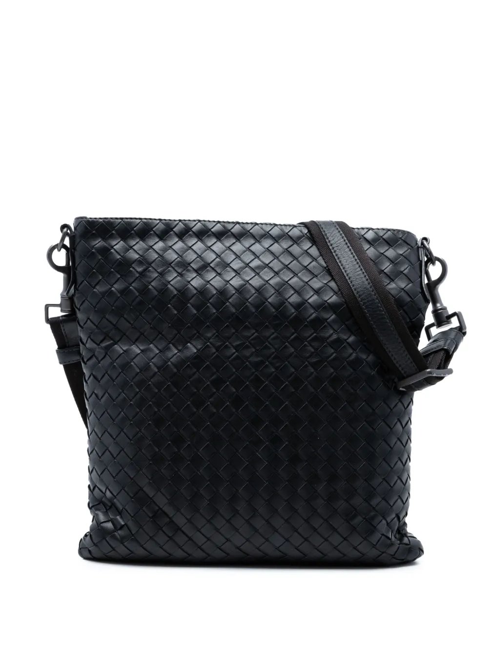 2012-2026 Nappa Intrecciato VN crossbody bag