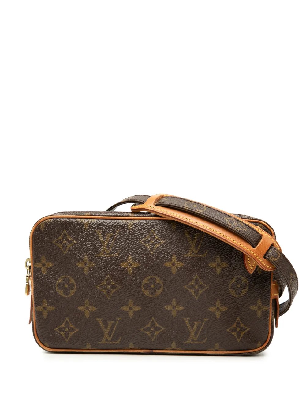 1999 Monogram Pochette Marly Bandouliere crossbody bag