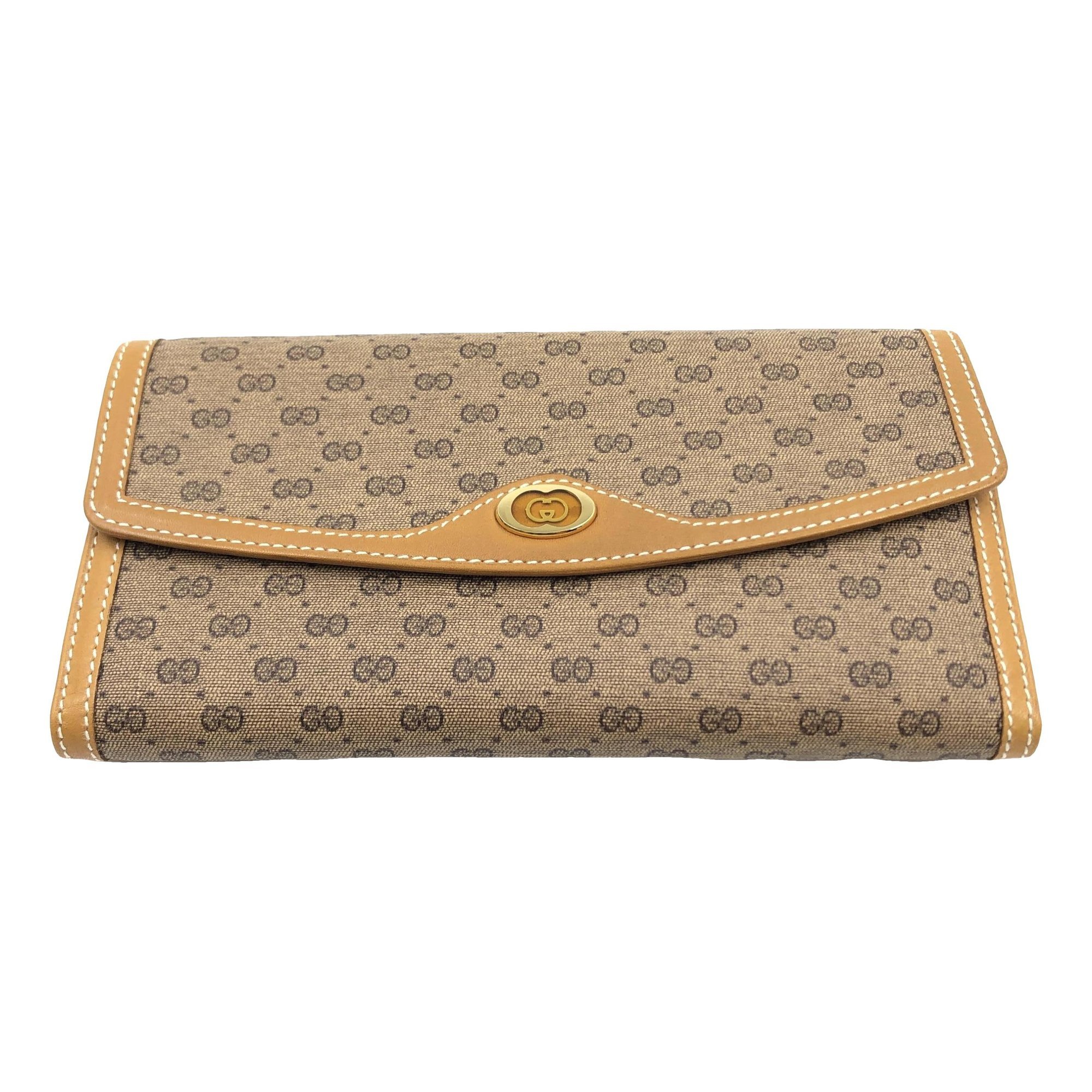 Cloth clutch bag