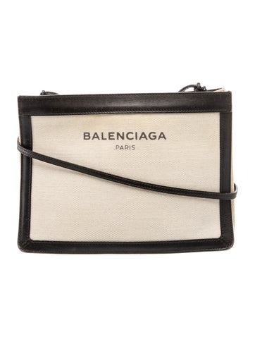 Canvas Shoulder Bag
