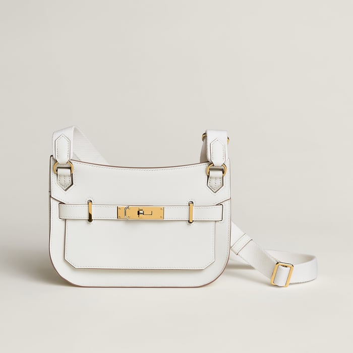 New White Jypsiere Mini Bag