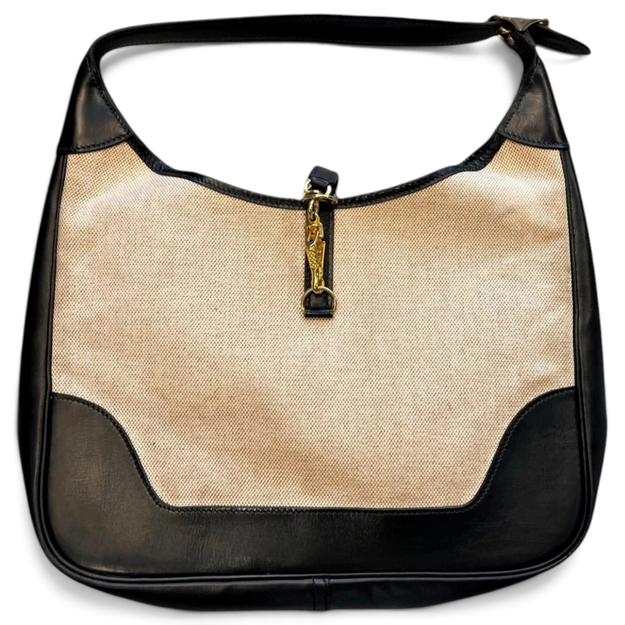 Hermes Trim Handbag Box Calf Leather 2001