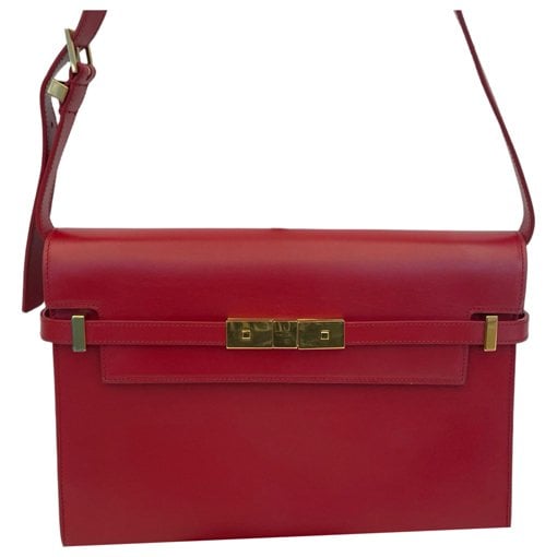 Manhattan leather handbag