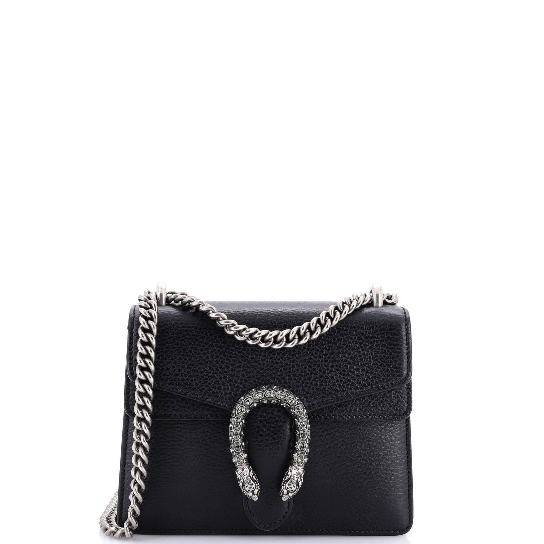 Dionysus Bag Leather Mini