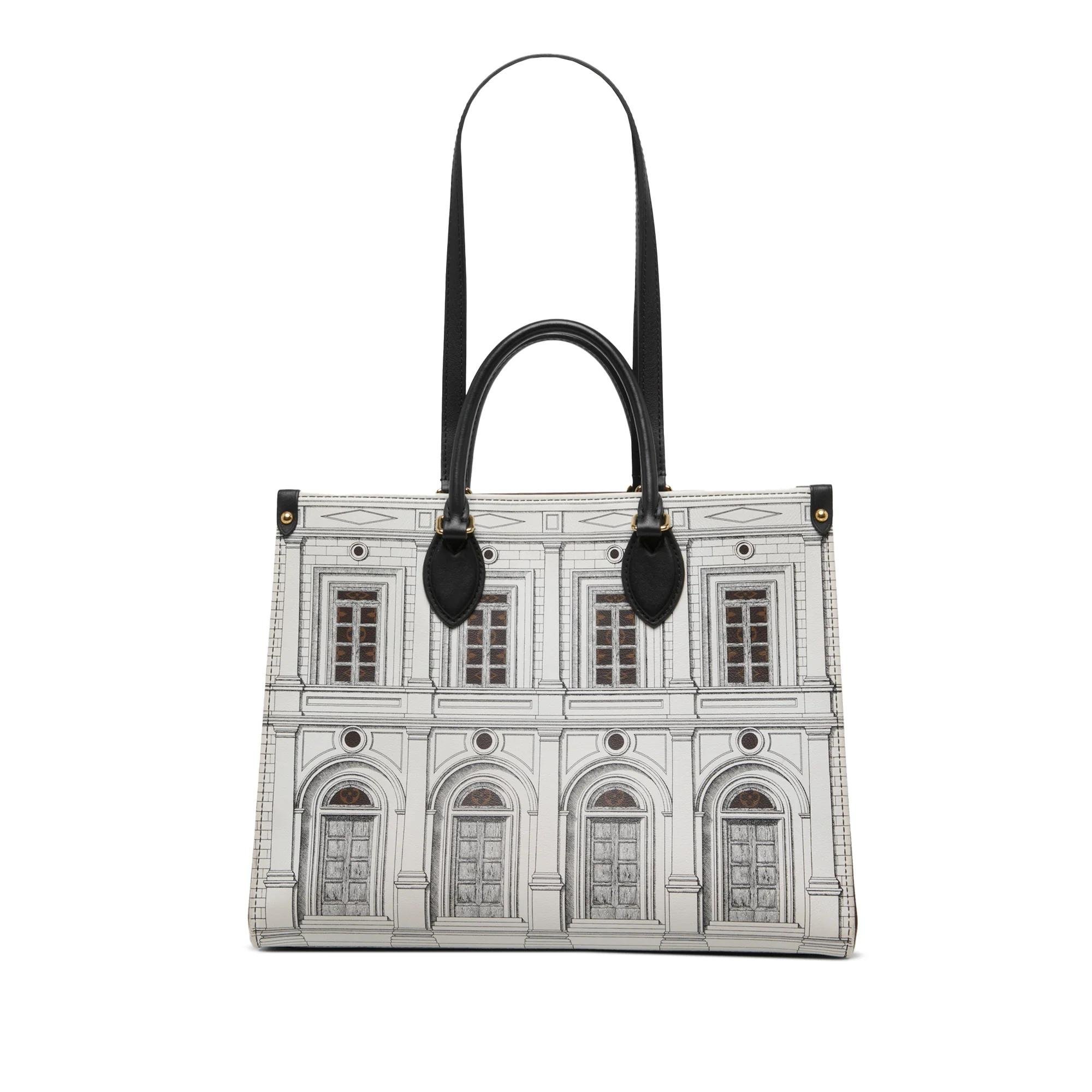 Onthego cloth handbag