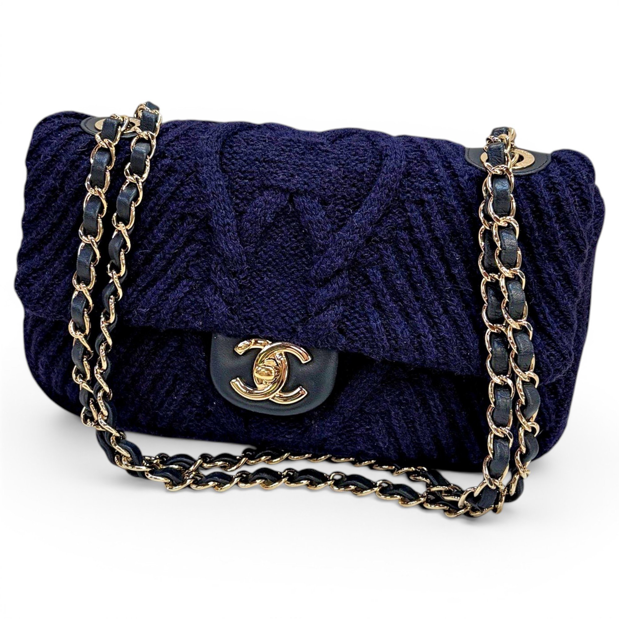 Timeless/Classique cloth crossbody bag
