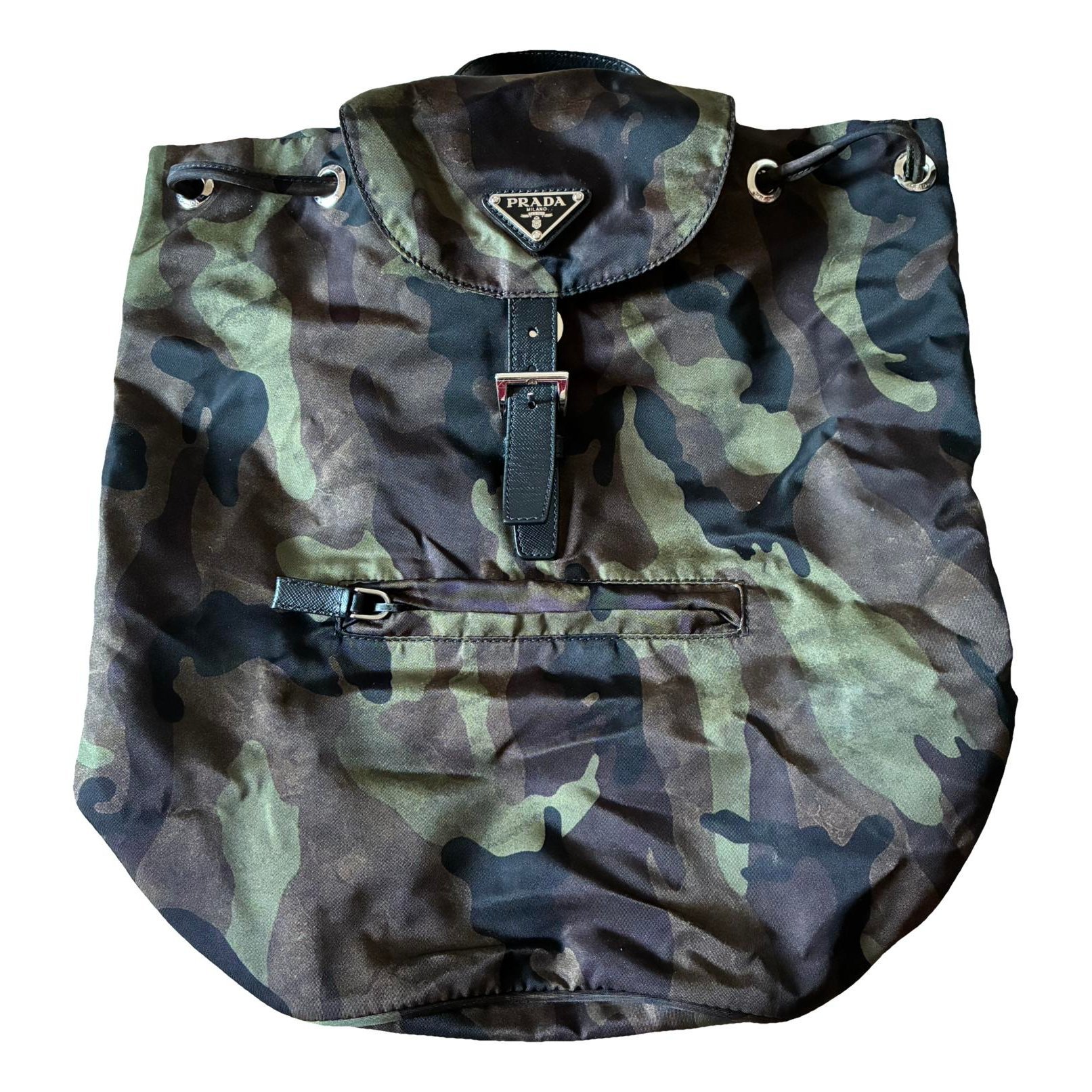 Re-Edition 1978 cloth backpack