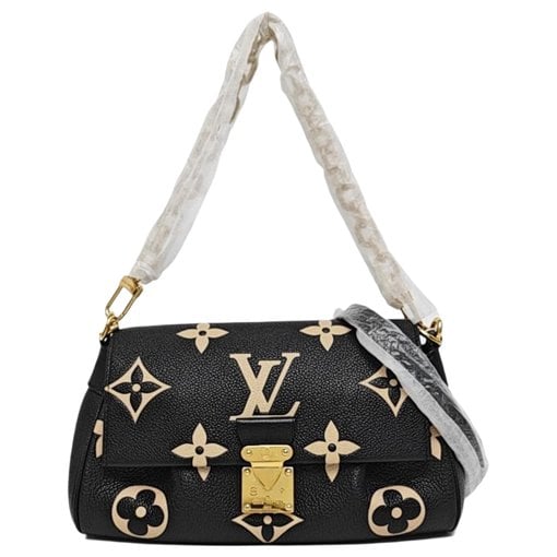 Favorite leather crossbody bag