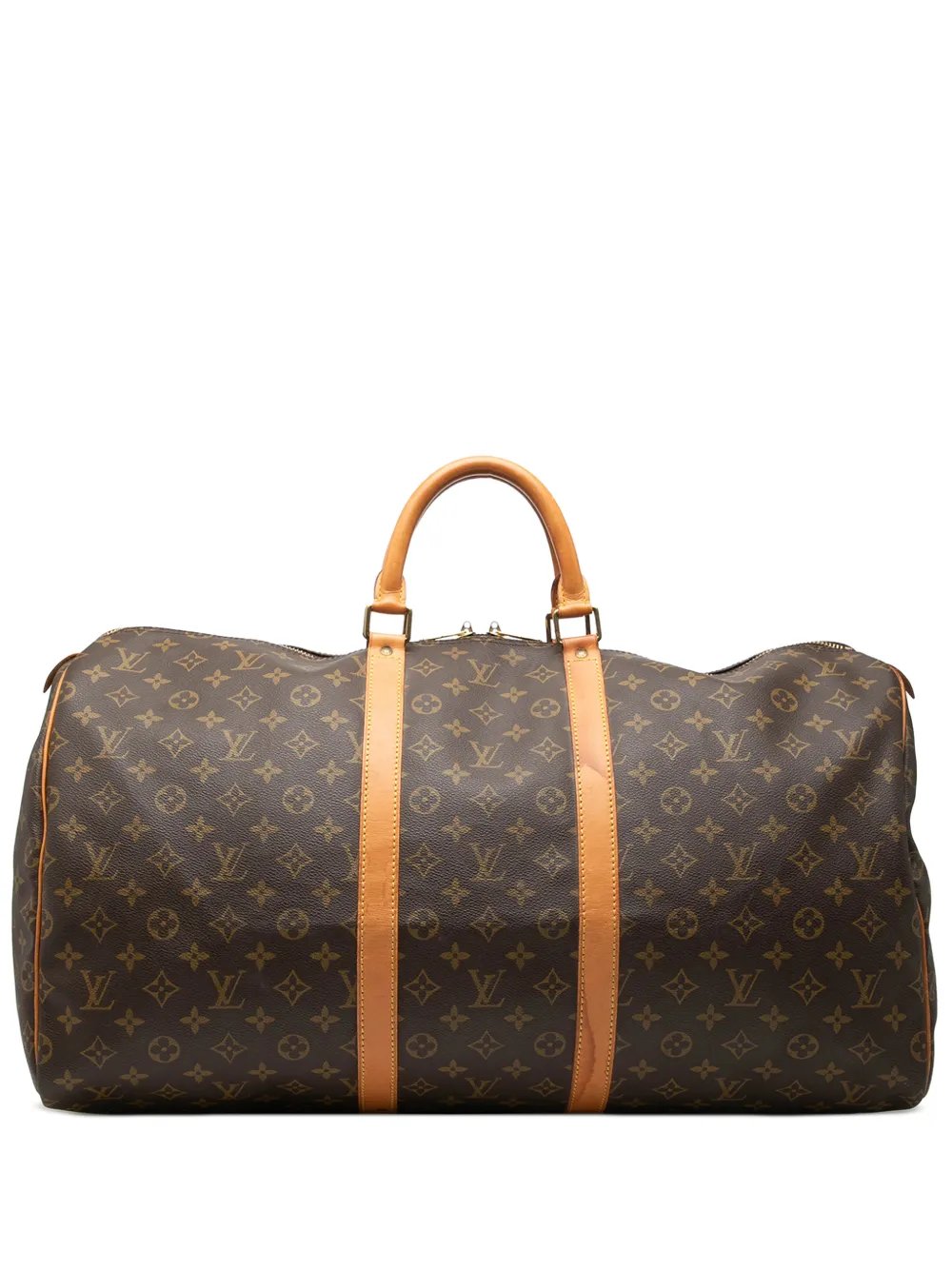Louis Vuitton 1994 Monogram Keepall 55 travel bag