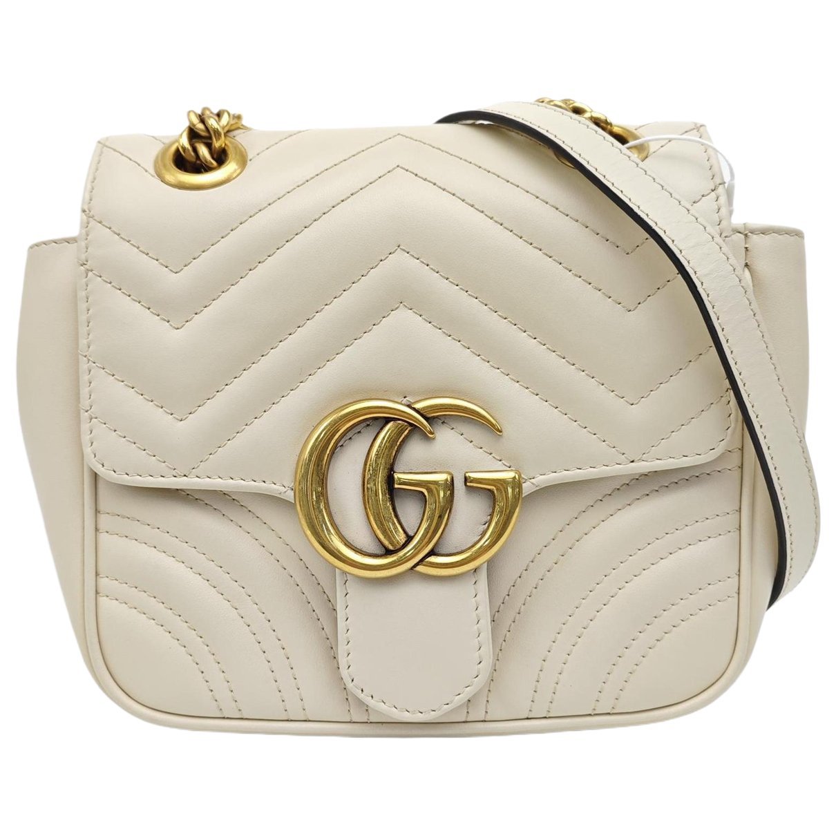 GG Marmont leather mini bag