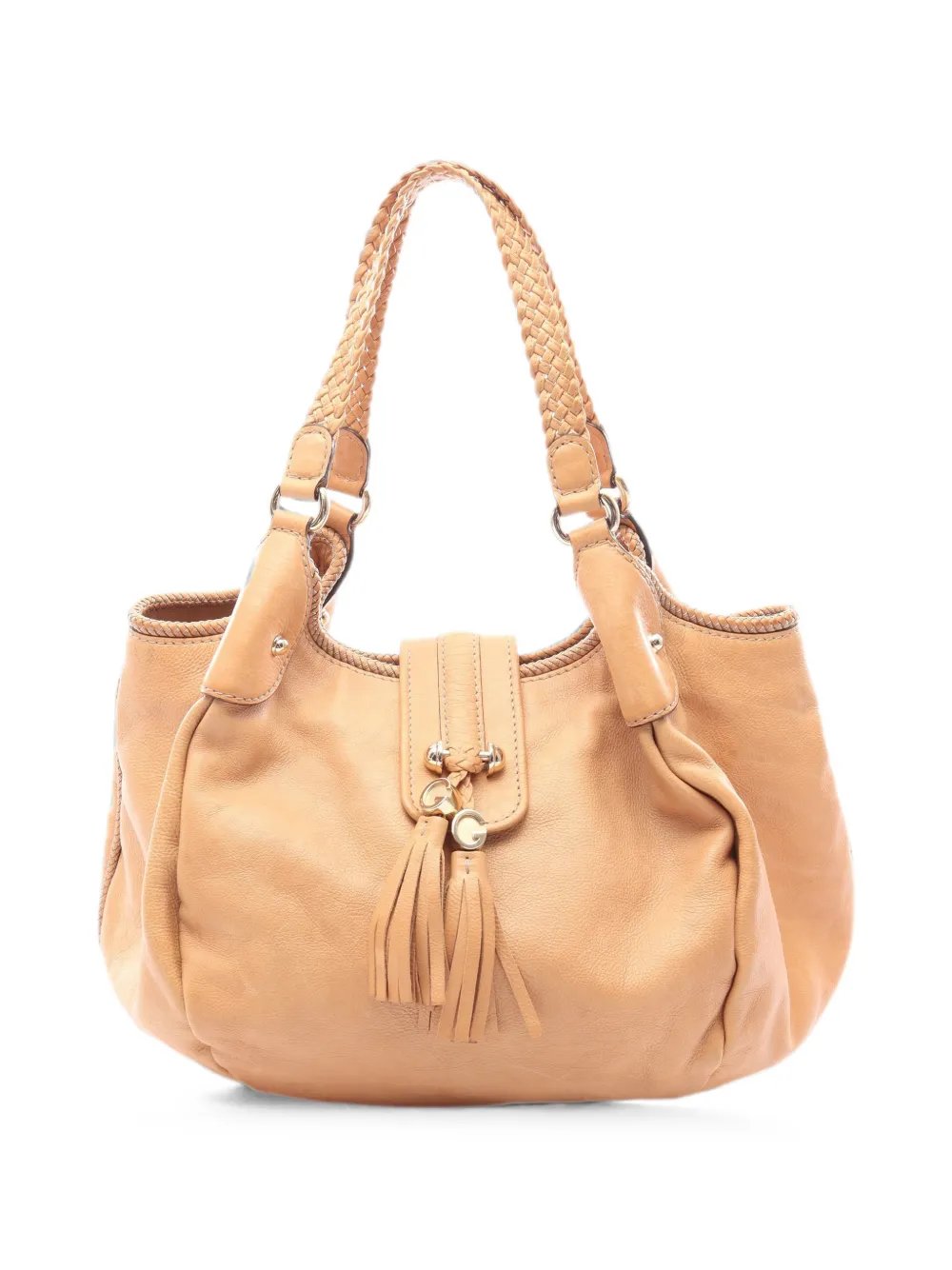 2000s Marrakech tassel shoulder bag