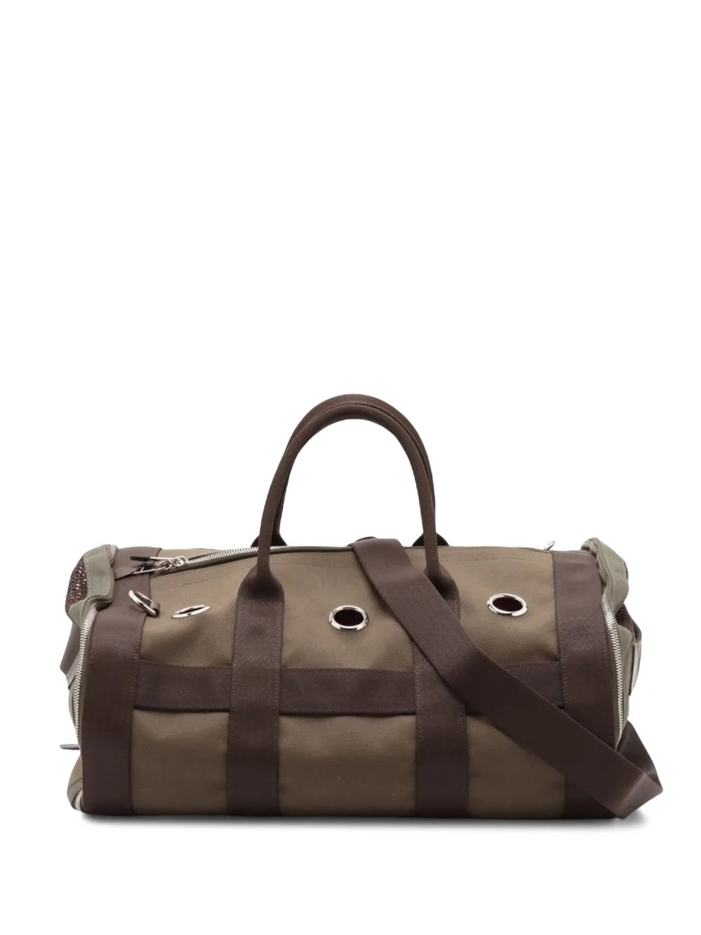 2020 Toile Military Dog Carrier travel bag