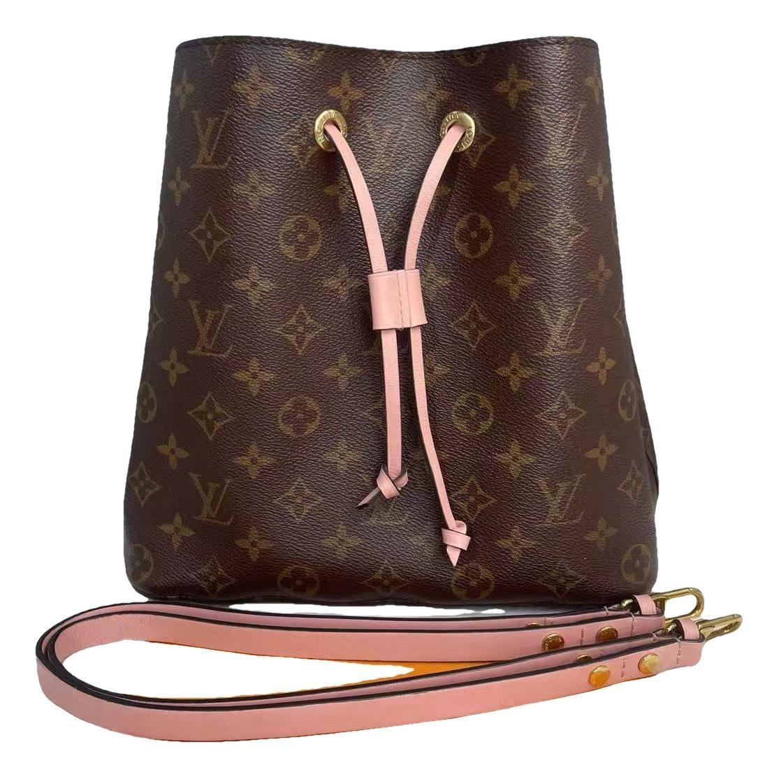 NéoNoé leather handbag