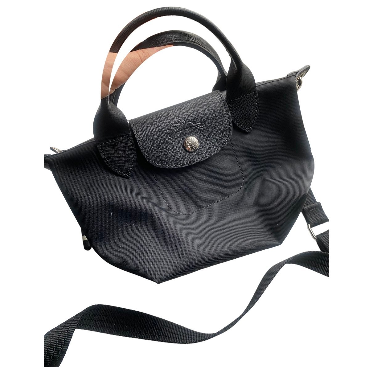 Pliage crossbody bag